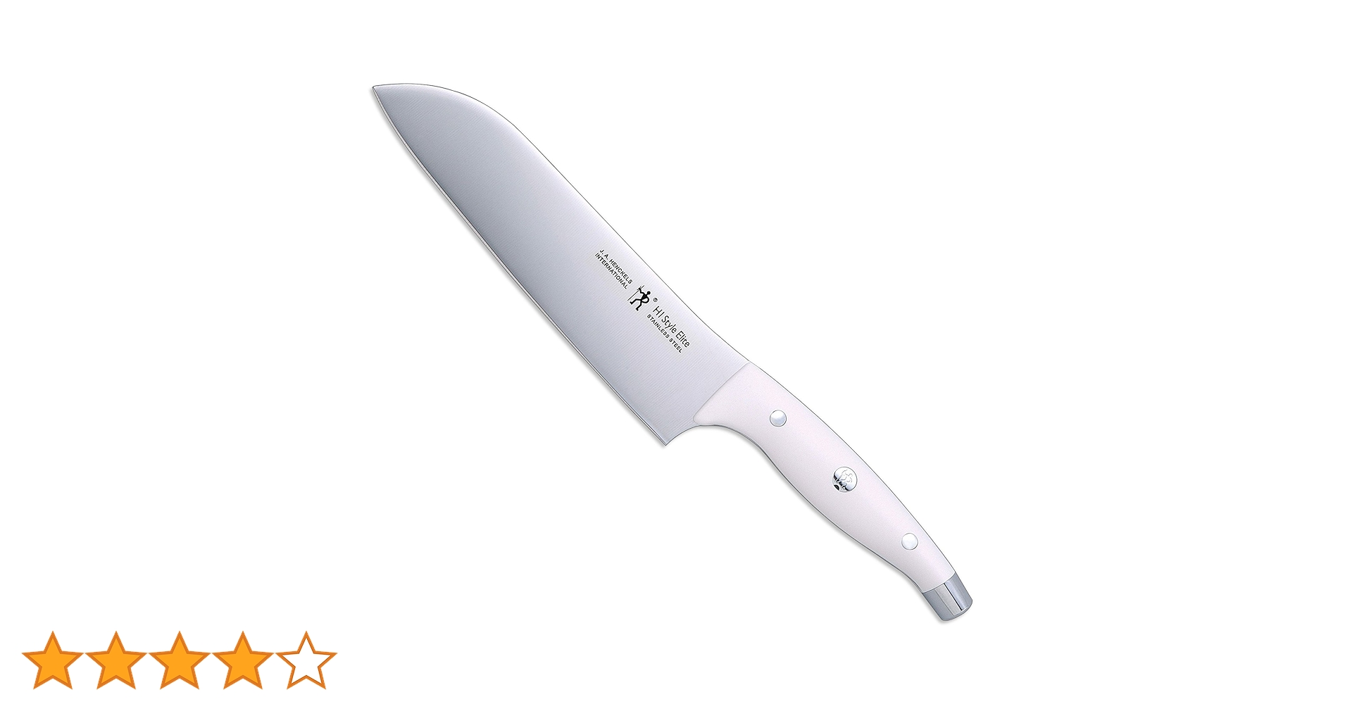 Amazon｜ヘンケルス 三徳包丁 180mm 日本製 HIスタイル エリート